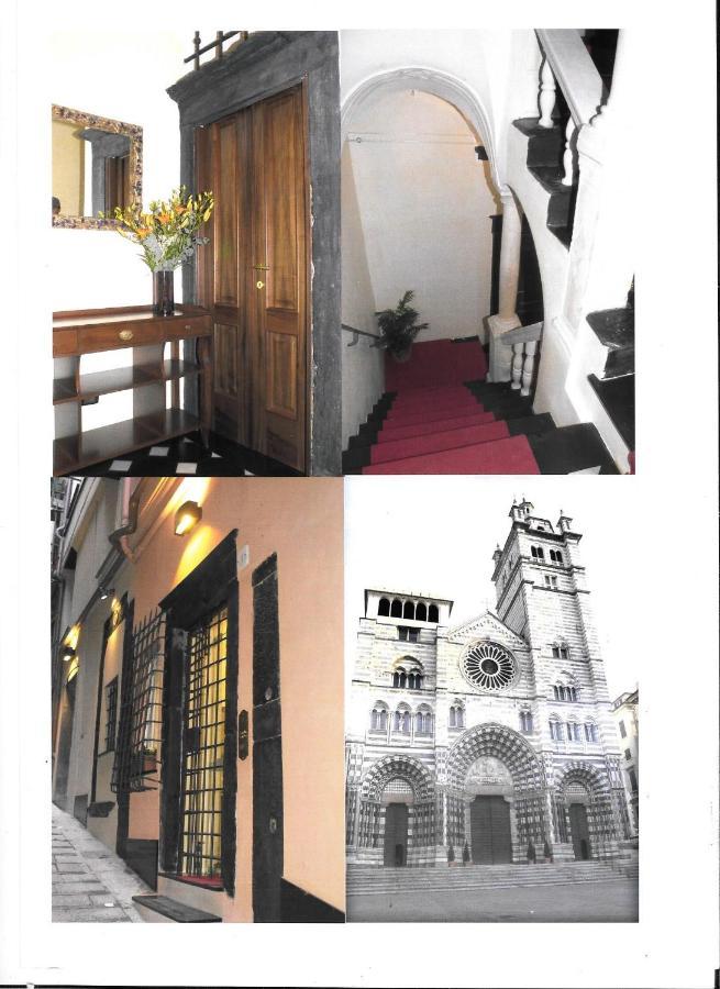 Affittacamere Bed And Breakfast San Lorenzo Gênes Extérieur photo