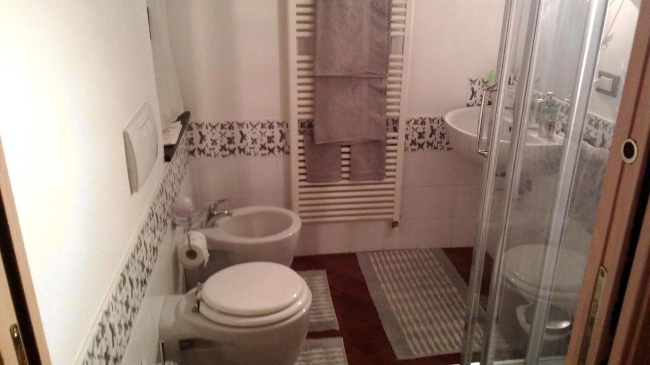 Affittacamere Bed And Breakfast San Lorenzo Gênes Extérieur photo