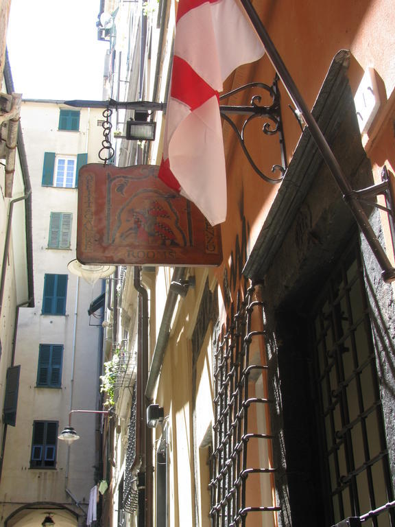Affittacamere Bed And Breakfast San Lorenzo Gênes Extérieur photo