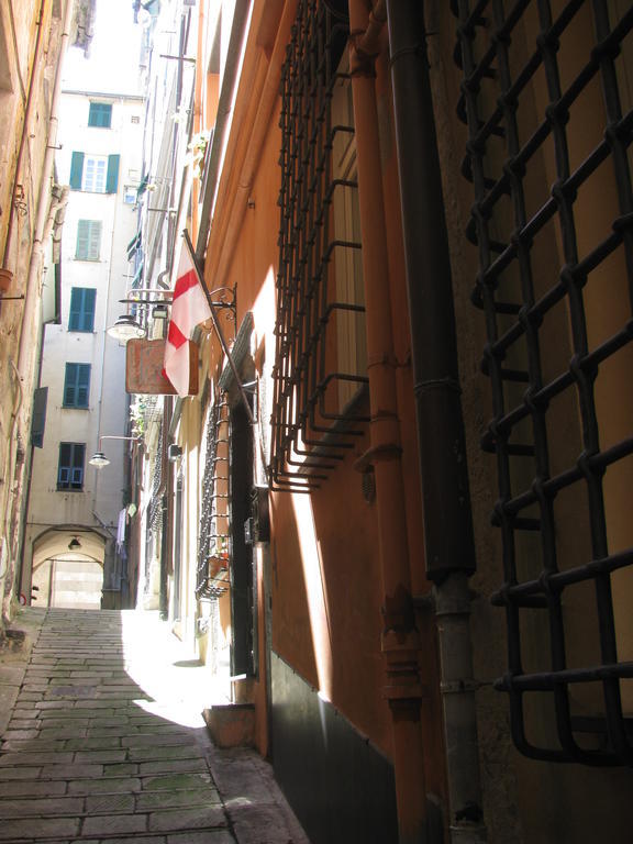 Affittacamere Bed And Breakfast San Lorenzo Gênes Extérieur photo