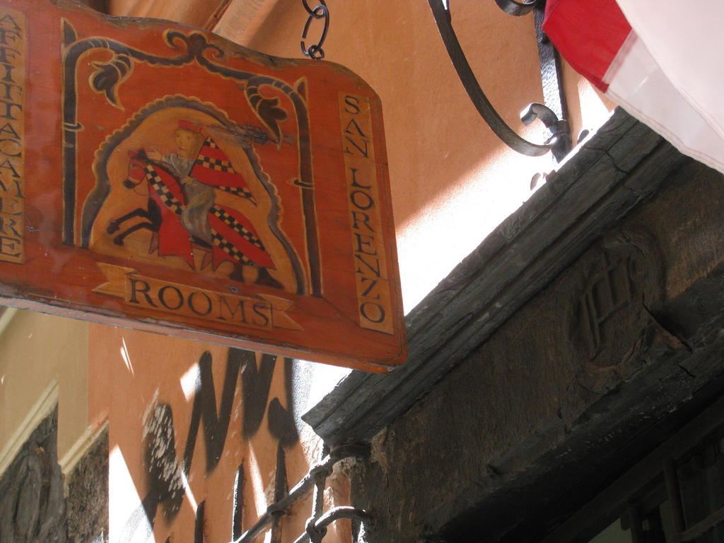 Affittacamere Bed And Breakfast San Lorenzo Gênes Extérieur photo