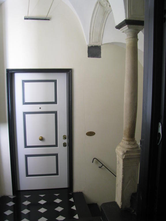 Affittacamere Bed And Breakfast San Lorenzo Gênes Extérieur photo