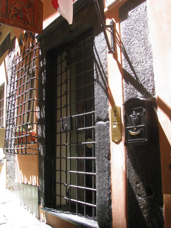 Affittacamere Bed And Breakfast San Lorenzo Gênes Extérieur photo