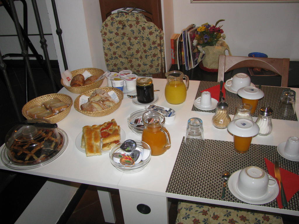 Affittacamere Bed And Breakfast San Lorenzo Gênes Extérieur photo