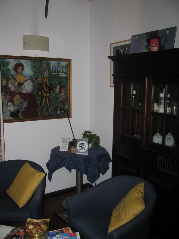 Affittacamere Bed And Breakfast San Lorenzo Gênes Extérieur photo