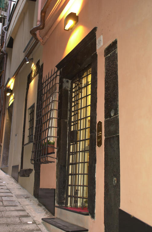Affittacamere Bed And Breakfast San Lorenzo Gênes Extérieur photo