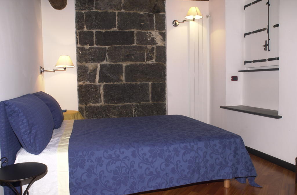Affittacamere Bed And Breakfast San Lorenzo Gênes Chambre photo