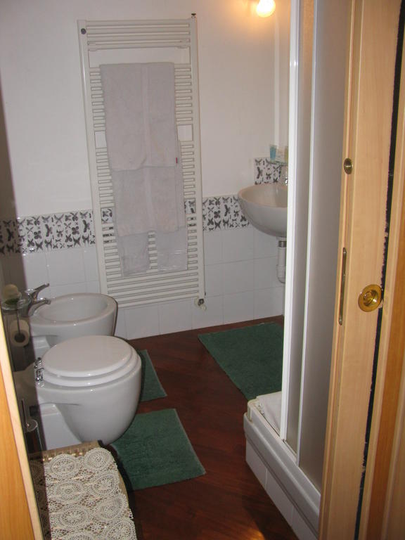 Affittacamere Bed And Breakfast San Lorenzo Gênes Chambre photo
