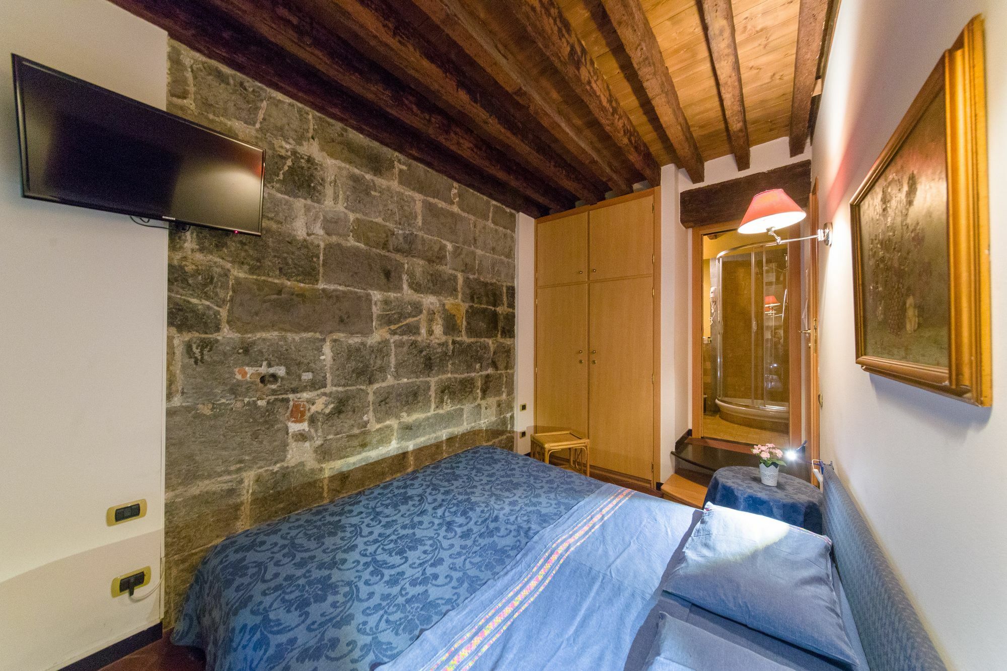 Affittacamere Bed And Breakfast San Lorenzo Gênes Extérieur photo