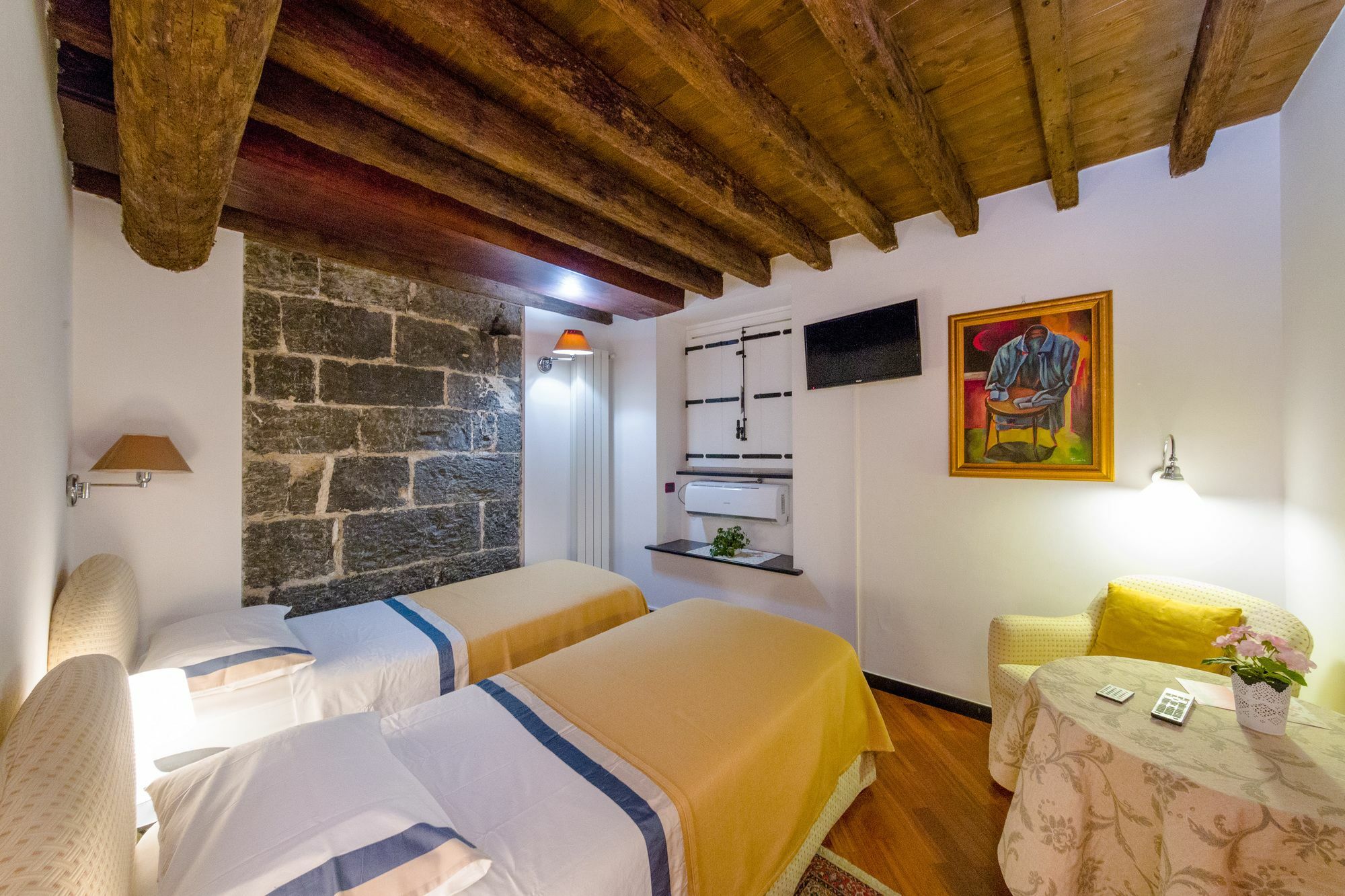 Affittacamere Bed And Breakfast San Lorenzo Gênes Extérieur photo