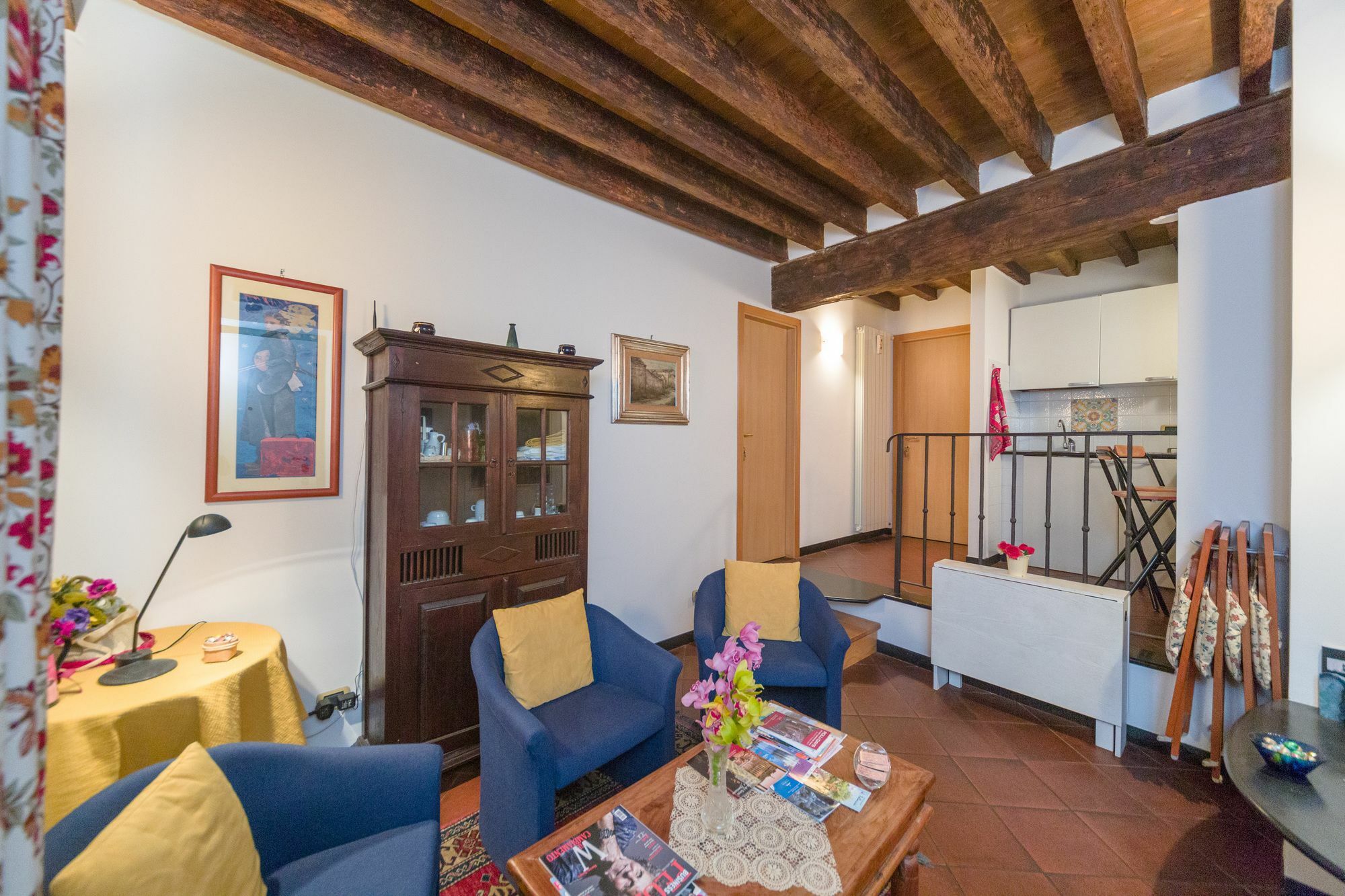 Affittacamere Bed And Breakfast San Lorenzo Gênes Extérieur photo