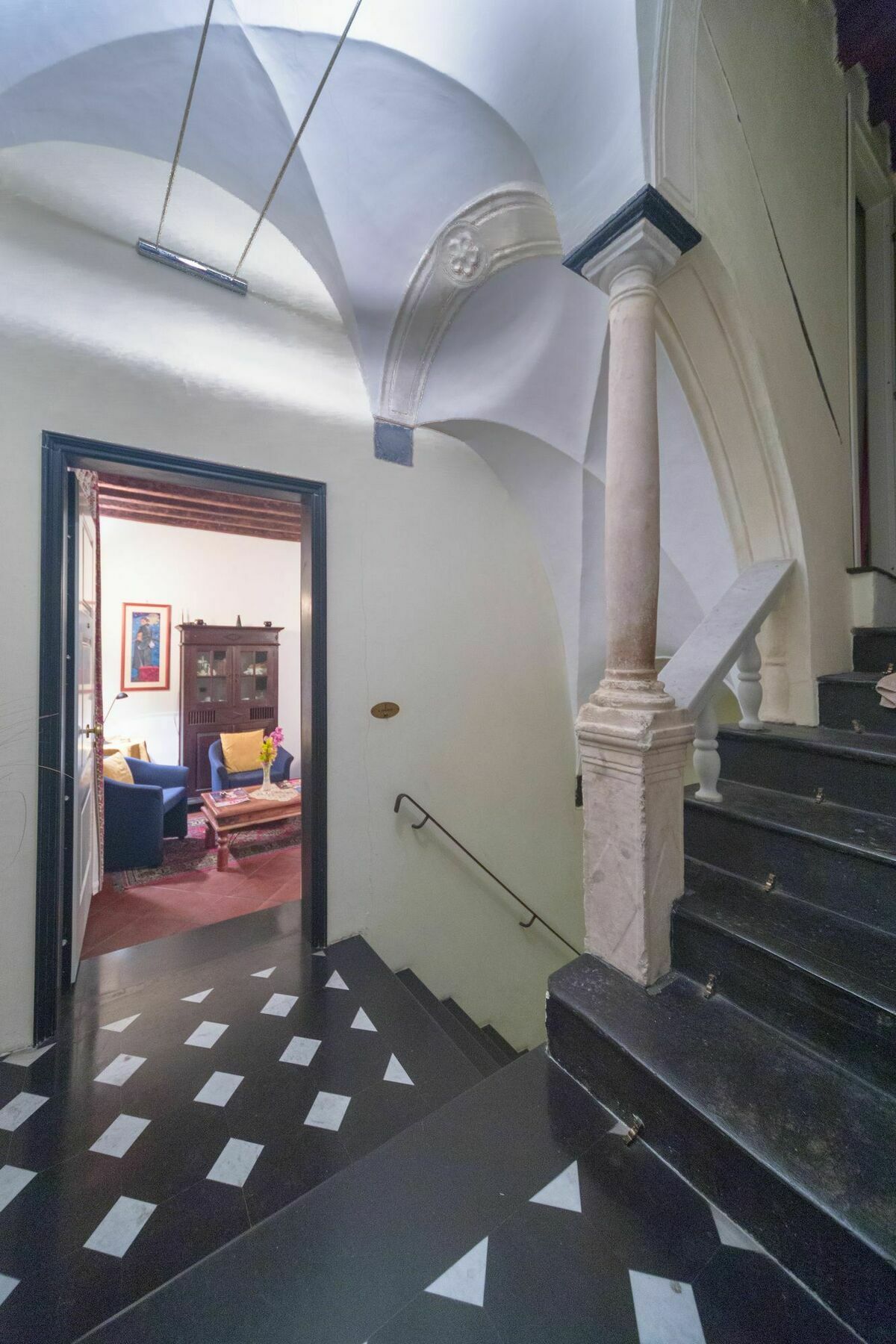 Affittacamere Bed And Breakfast San Lorenzo Gênes Extérieur photo