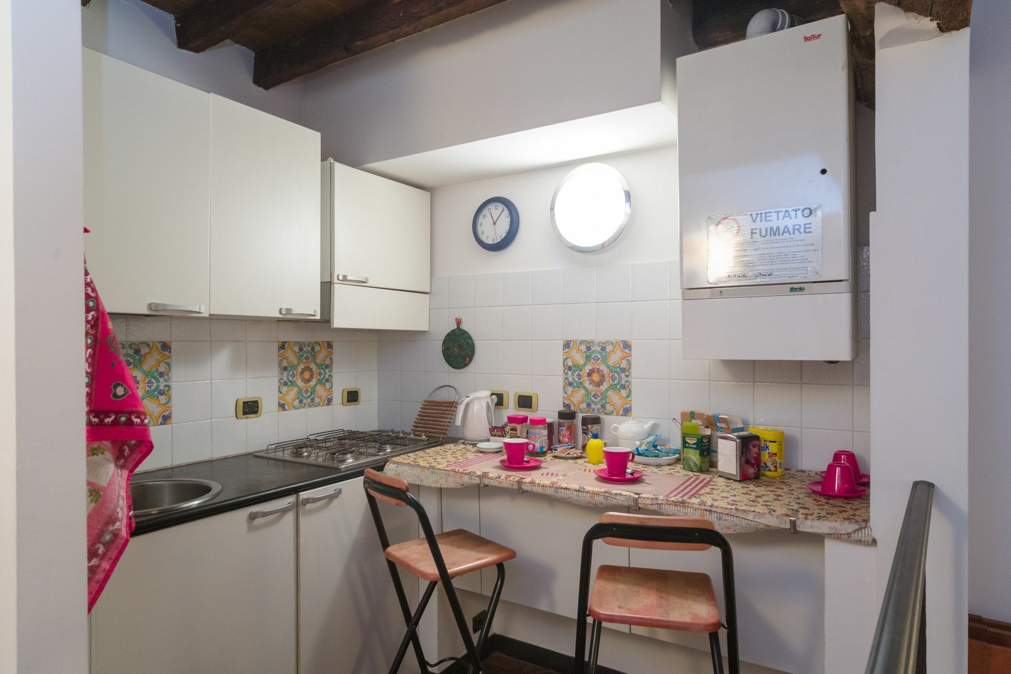 Affittacamere Bed And Breakfast San Lorenzo Gênes Extérieur photo
