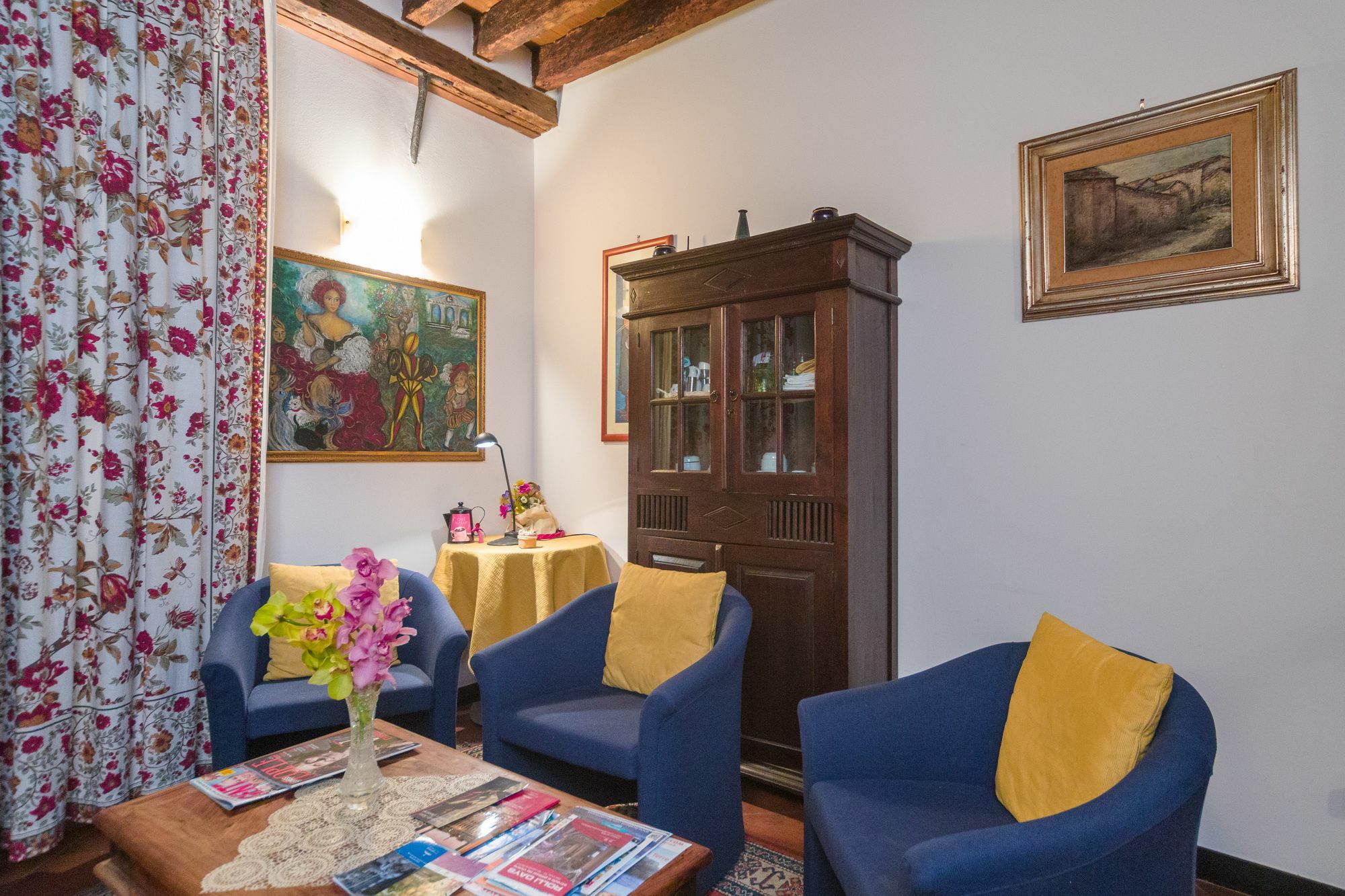 Affittacamere Bed And Breakfast San Lorenzo Gênes Extérieur photo